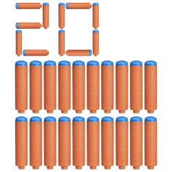 NERF SET 20 DE SAGETI N1 - Img 2