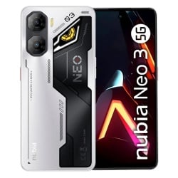 Nubia Neo 3, 8+12GB RAM, 256GB, 5G, Cyber Silver