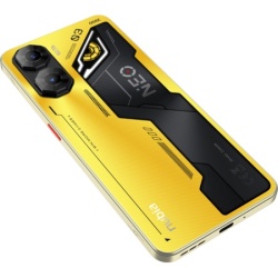 Nubia Neo 3, 8+12GB RAM, 256GB, 5G, Titanium Gold - Img 4