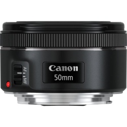Obiectiv Canon LENS EF 50mm f/1.8 STM - AC0570C005AA - Img 4