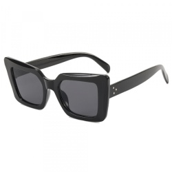 Ochelari De Soare Dama Techsuit 5277, Negri Gri