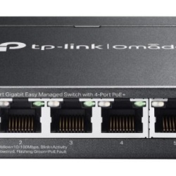 Omada 5-Port Gigabit Easy Managed Switch - Img 2