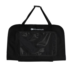 ORGANIZATOR AUTO KINDERKRAFT, 2 IN 1, BLACK - Img 3