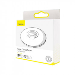 Organizator / suport incarcator AppleWatch (alb) - Img 6