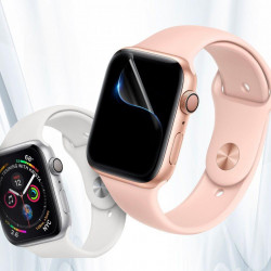 Pachet 3 folii SPIGEN NEO FLEX APPLE WATCH 7 (45 MM) - Img 2