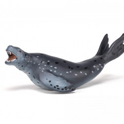 PAPO FIGURINA LEOPARD DE MARE - Img 3