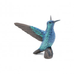 PAPO FIGURINA PASAREA COLIBRI - Img 3