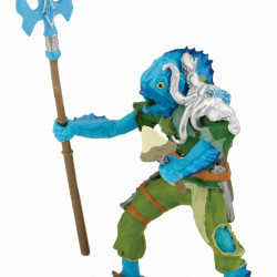 PAPO FIGURINA PIRAT PESTE MUTANT