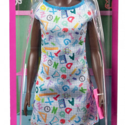 PAPUSA BARBIE PROFESOARA