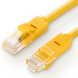 PATCH CORD UTP Ugreen Cat5e 2m, galben - 11231