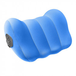 Perna din matase pentru tetiera pentru masina Baseus ComfortRide Series (albastru) - Img 4