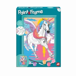 PICTEAZA SI INRAMEAZA UNICORNUL MAGIC - Img 1