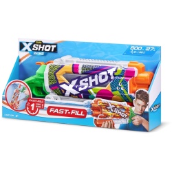 Pistol cu apa X-Shot Skins Shotgun - Ripple - Img 6