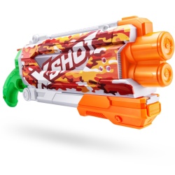 Pistol cu apa X-Shot Skins Shotgun - Sun Camo