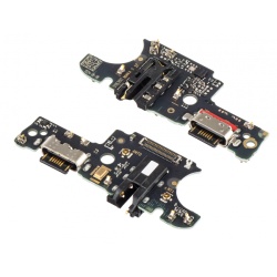 Placa cu Conector Incarcare - Audio - Microfon Motorola Moto G55, Swap 5P68C28436