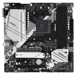 Placa de baza ASRock B550M PRO4, Socket AM4 - Img 6