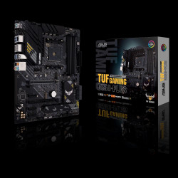 Placa de baza ASUS TUF GAMING B550-PLUS, AMD B550, socket AM4, ATX