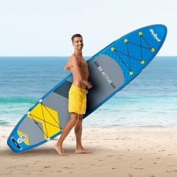 PLACA GONFLABILA STAND UP PADDLE SUP REBEL ACTIVE - Img 5