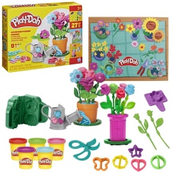 PLAY DOH SET CREATII FLORI - Img 2