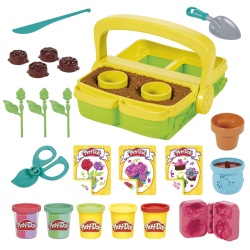 PLAY-DOH SET GRADINA INFLORITA - Img 3