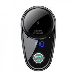 Player MP3 Bluetooth pentru masina Baseus S-06Black OS - Img 3