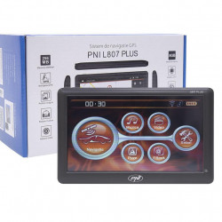 PNI-L807-PLUS SISTEM NAVIGATIE 7" 8GB