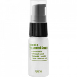 PURITO Centella Unscented Serum Ser de fata fara parfum Mini 15 ml