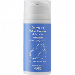 PURITO Dermide Relief Barrier Crema de fata hidratanta Unisex 100 ml