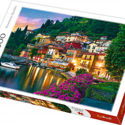PUZZLE TREFL 500 LACUL COMO ITALIA