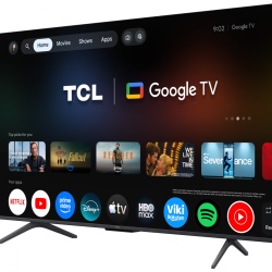 QD-MiniLED TV 4K 55''(139 cm) TCL 55T8D - Img 2