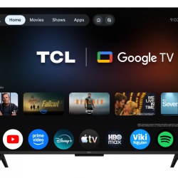 QLED TV 4K 43''(108 cm) TCL 43QLED780L - Img 2