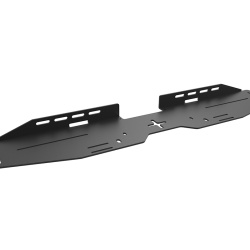 Raft de perete universal Sound & Videobar Multibrackets MB-4981, max.10 kg, otel, negru - Img 2