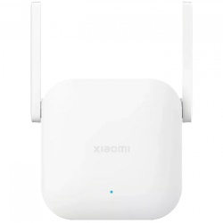 Range Extender Wireless Xiaomi N300, 300Mbps, Negru, Resigilat DVB4398GL