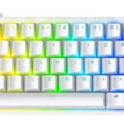 Razer Huntsman V3 Pro Mini White Ed. US - Img 4