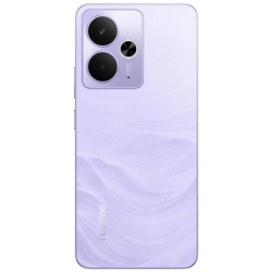 Realme 14T, 256GB, 8GB, 5G, Dual Sim, Lighting Purple - Img 3
