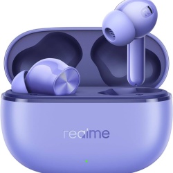 Realme Buds T200 Lite, Aurora Purple
