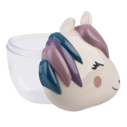 RECIPIENT HRANA BEBE CU CAPAC, MELII LUXE, MODEL UNICORN