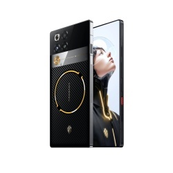 RedMagic 11 Pro 1TB, 24GB RAM, 5G, Dual Sim, Golden Saga Limited Edition Bundle