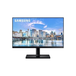 RESIGILAT - MONITOR 27" SAMSUNG LF27T450FQRXEN - Img 1