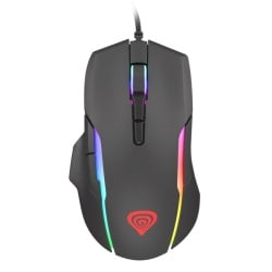RESIGILAT - Mouse Genesis Xenon 220 12800 DPI negru