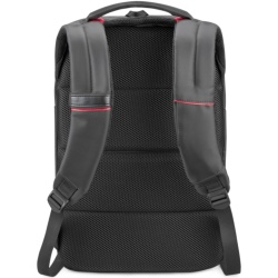 Rucsac laptop Serioux Smart Travel ST9588, rezistent la apa, port USB, 15.6″, Negru - Img 6