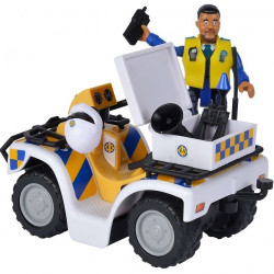 SAM POLICE ATV FIGURINA - Img 3