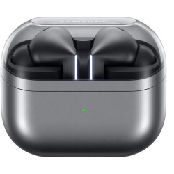 SAMSUNG GALAXY BUDS 3 Silver - Img 5