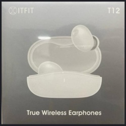 Samsung True Wireless In-Ear Buds T12 Wh - Img 2