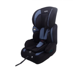 Scaun auto,76-150 cm, gri/blue - Img 2