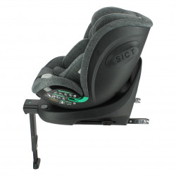 SCAUN AUTO MIGO LEGEND, 40-150 CM, GREY - Img 3