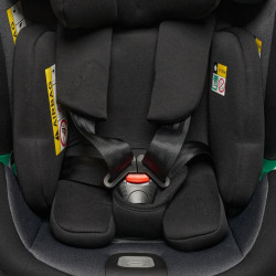 Scaun auto rotativ 360 gr,isofix,Negru - Img 6
