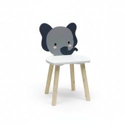 Scaun copii,design elefant, U-Grow