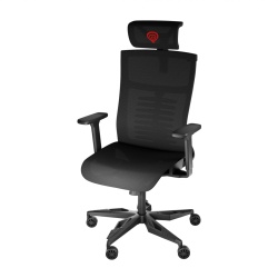 Scaun Genesis Astat 700 G2 120 kg, negru - Img 2