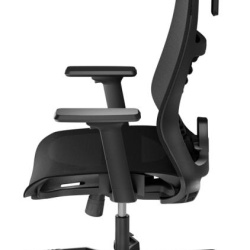 Scaun Genesis Astat 700 G2 120 kg, negru - Img 24